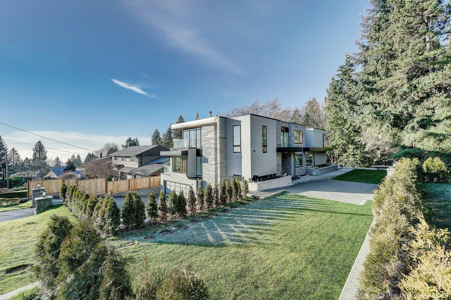 F Homestay-Vancouver Ca West Vancouver Eksteriør billede